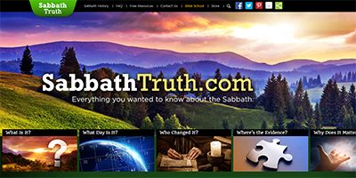 Visit SabbathTruth.com