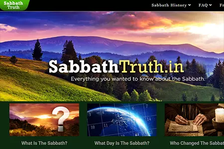 Visit sabbathtruth.in