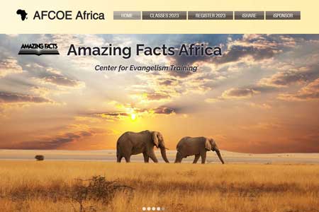 Visit www.afcoeafrica.com