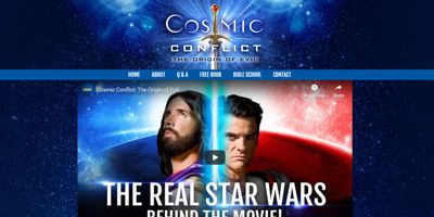 Visit CosmicConflict.com
