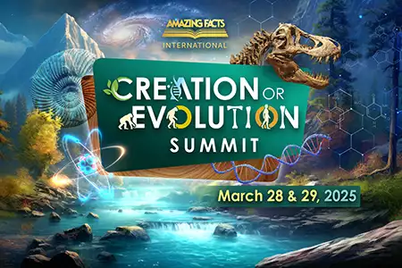 AF Summit (Creation or Evolution)