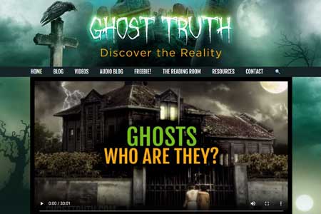 Visit www.ghosttruth.com