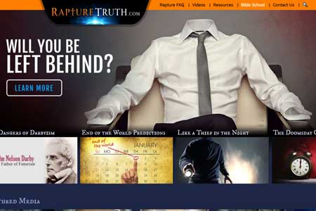 Visit www.rapturetruth.com