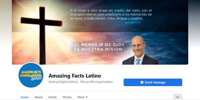 Amazing Facts Latino en Facebook