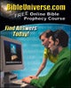 Bible Study Guide Newspaper Ad
