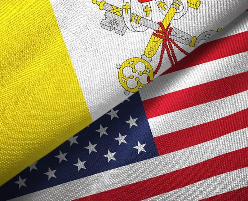 Could an Alliance Between America and Rome End The Ukraine War?