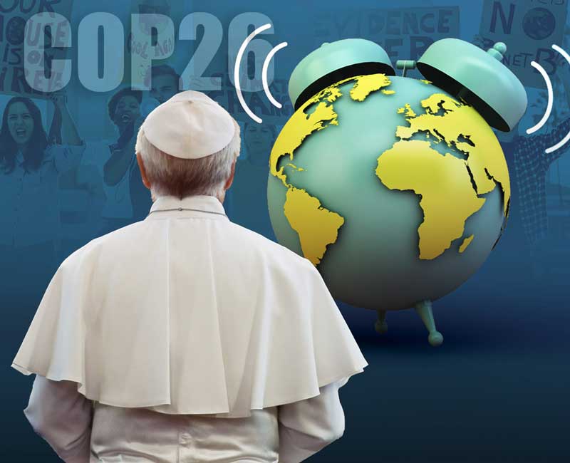 Climate Change, the Vatican, and COP26