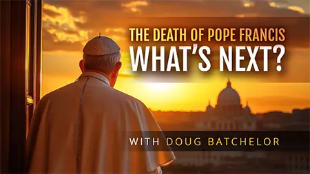 The Death of Pope Francis