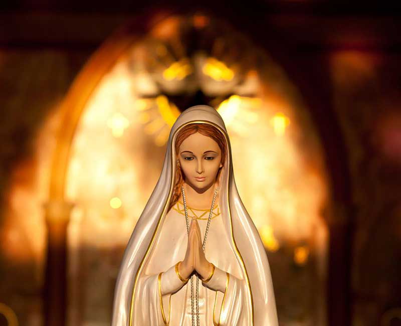 Mary, Cultural Icon … and Social Justice Warrior?