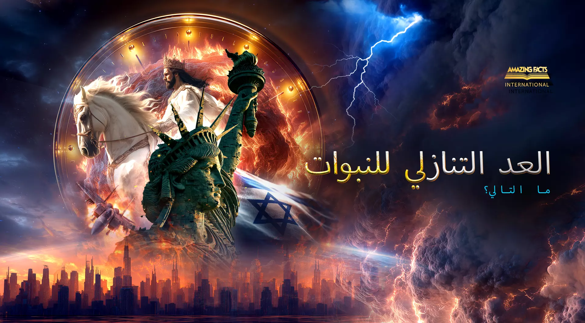 العد التنازلي للنبوءة