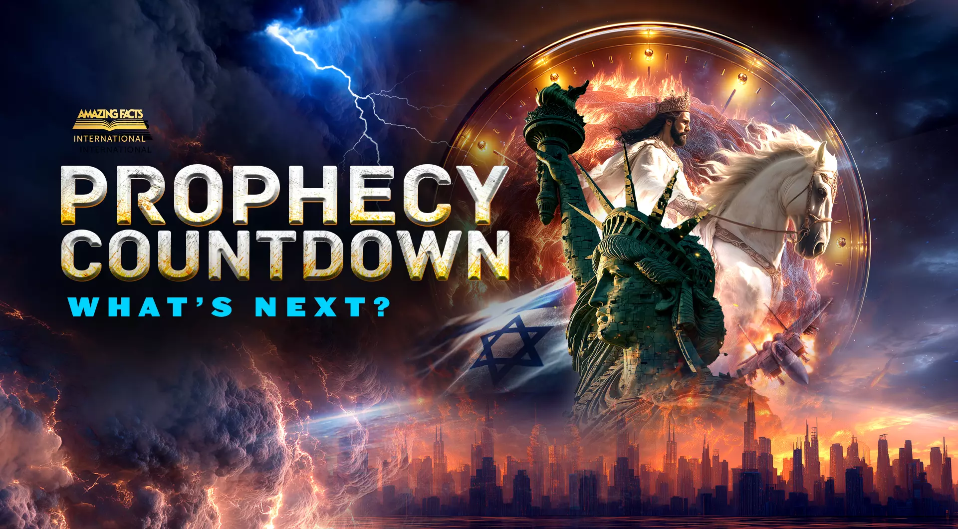Prophecy Countdown