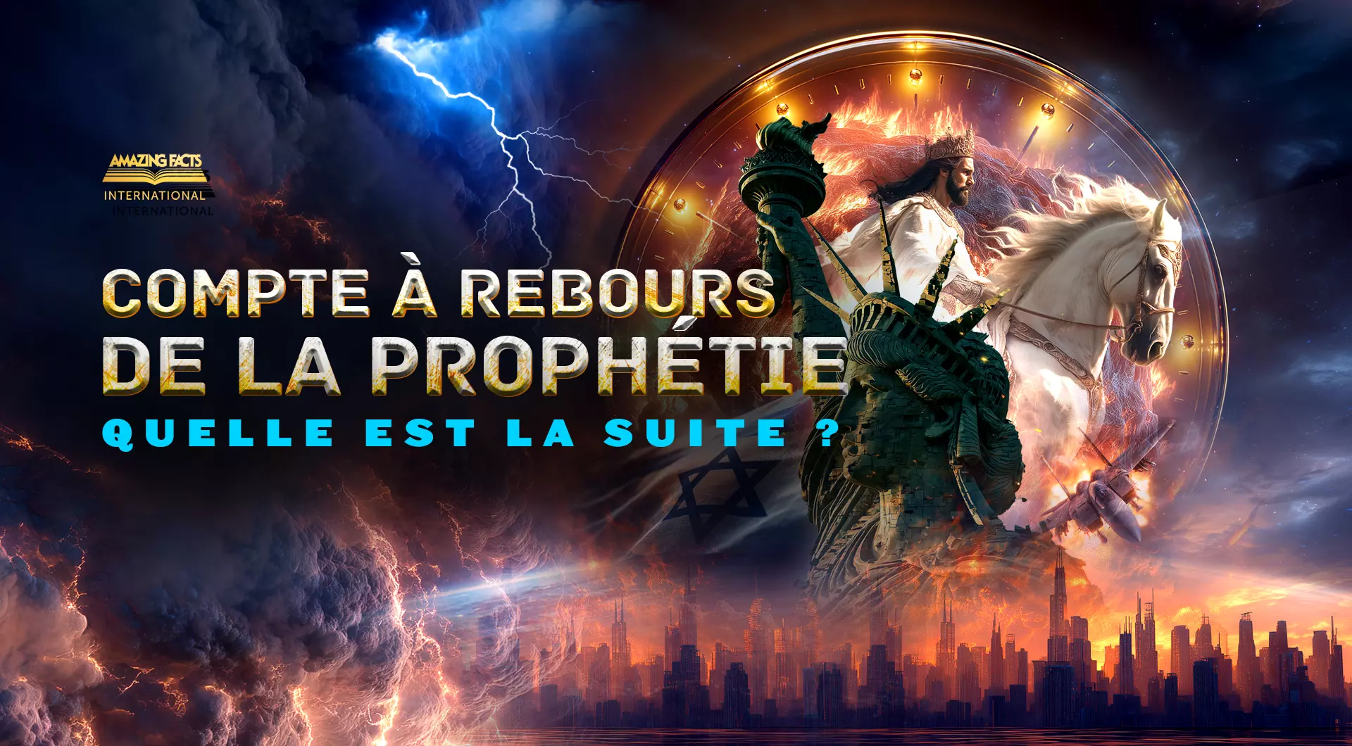 Compte à rebours de la prophétie