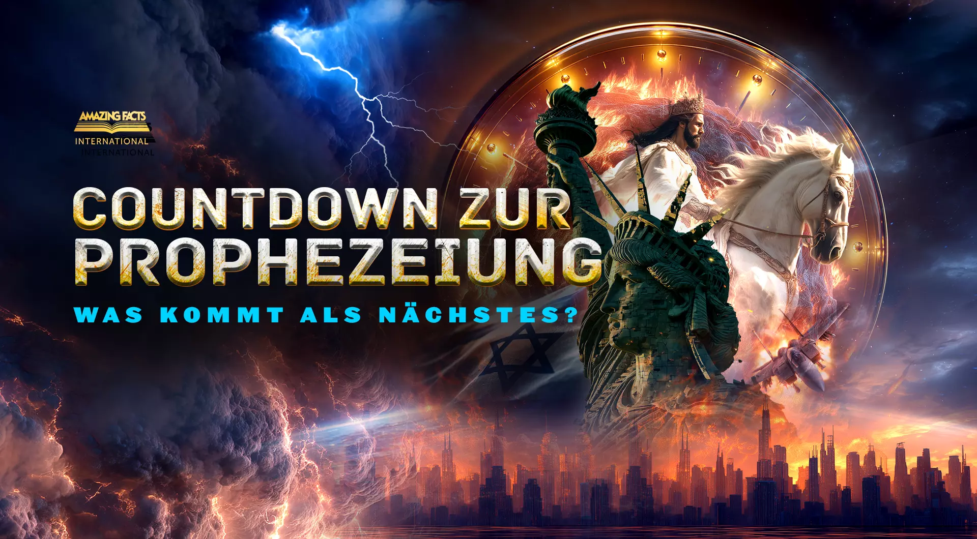 Countdown zur Prophezeiung