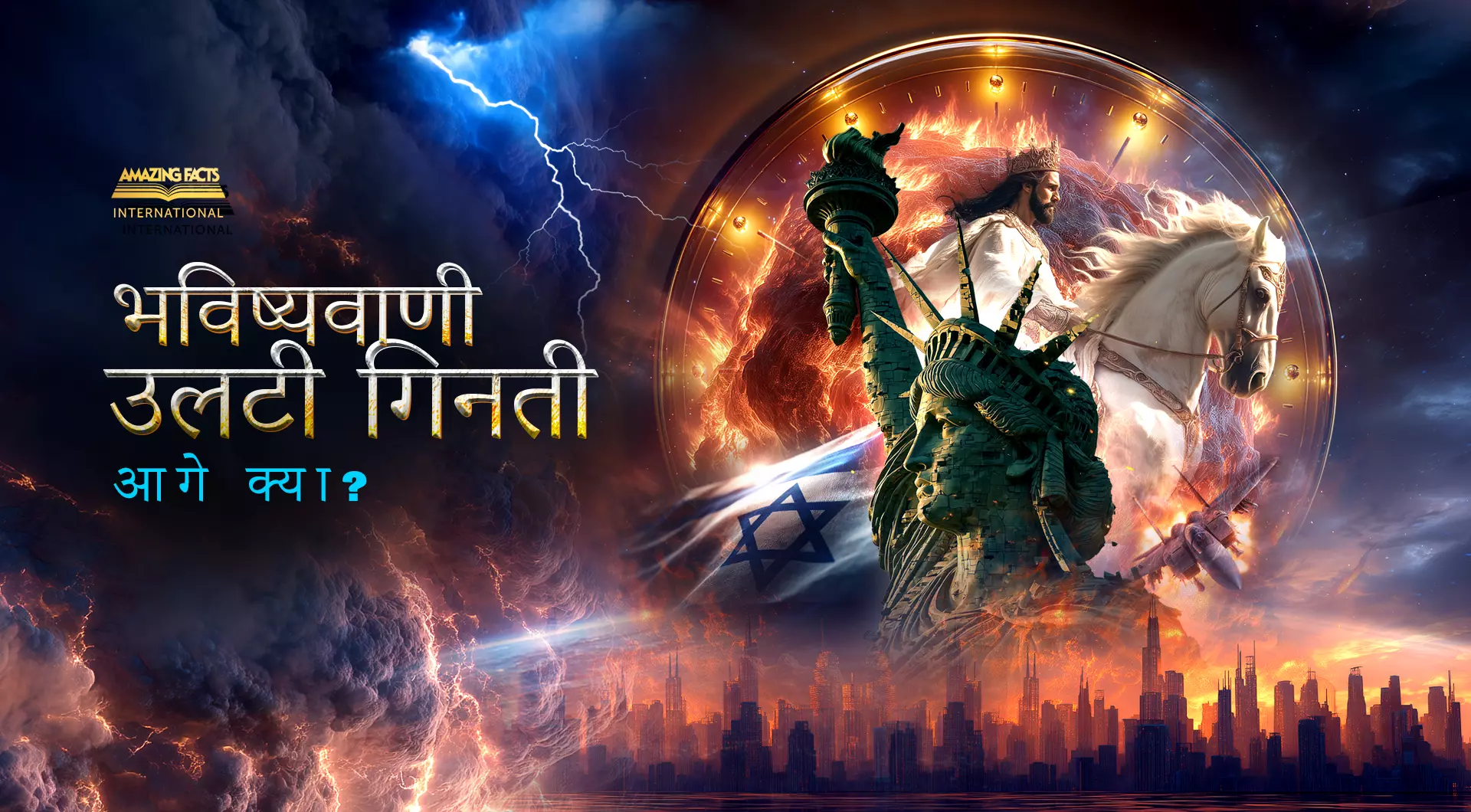 भविष्यवाणी की उलटी गिनती