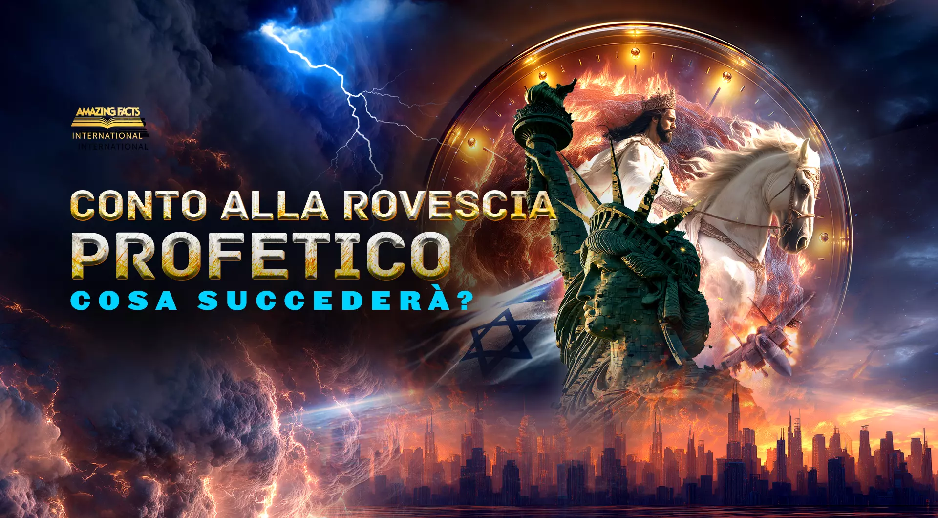 Conto alla rovescia Profetico