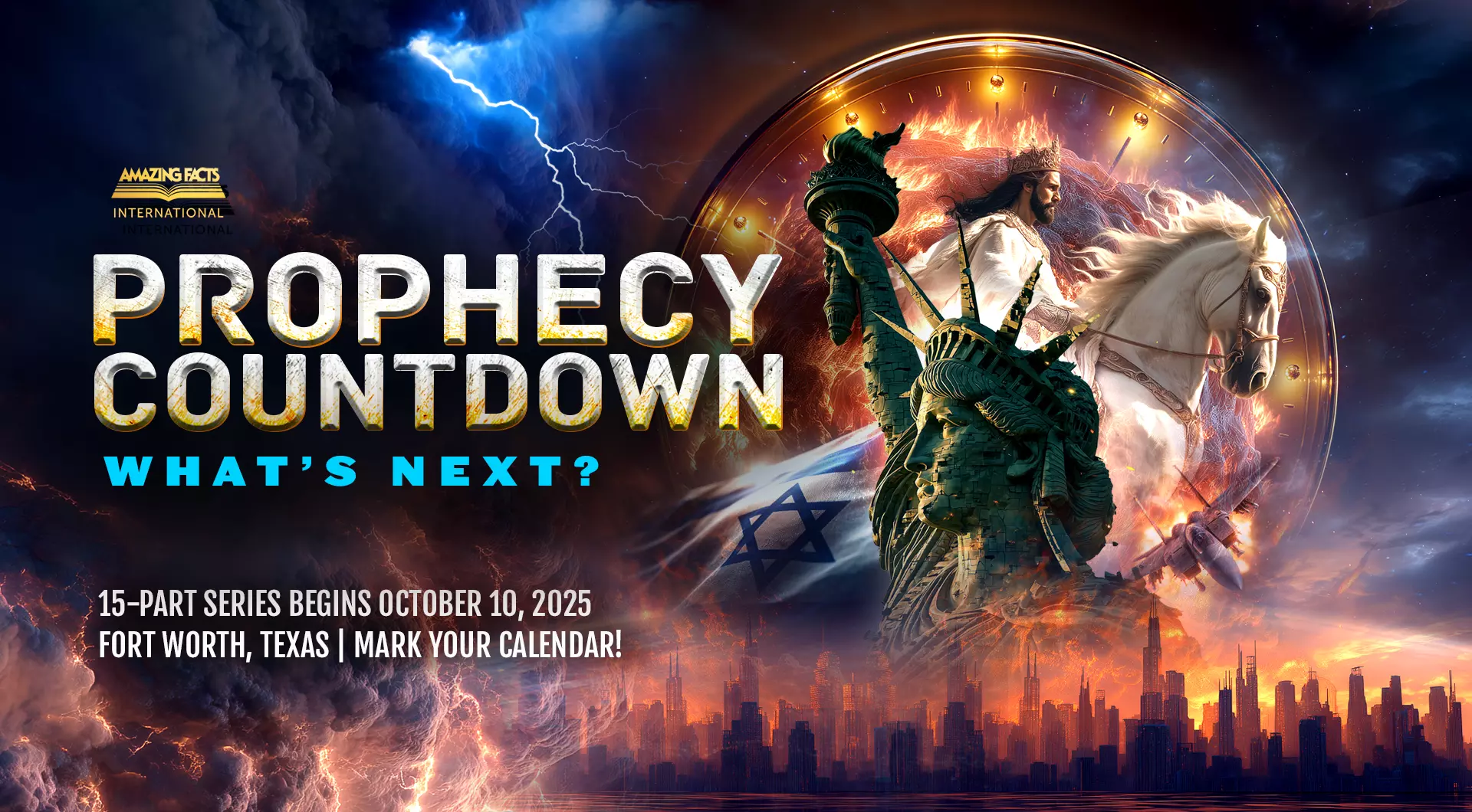 Prophecy Countdown