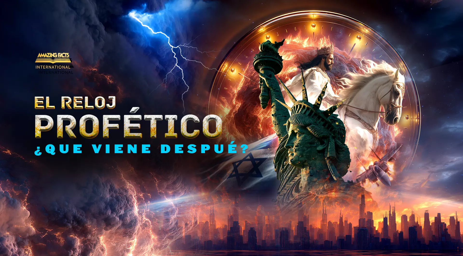 EL RELOJ PROFÉTICO