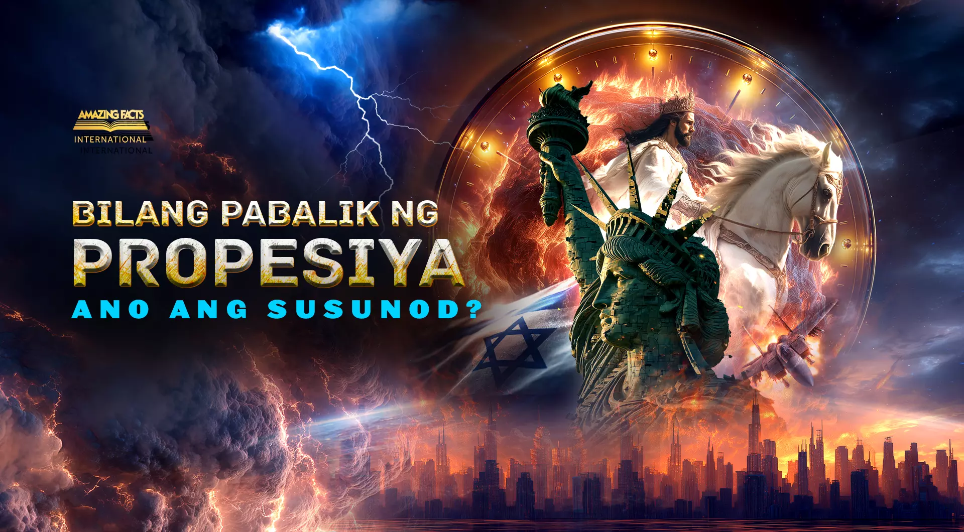 Pagbibilang Pabalik sa Propesiya