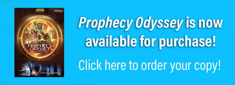 Order Prophecy Odyssey!