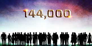 Who are the 144,000?