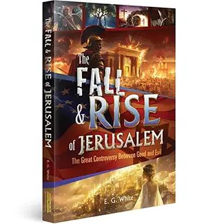 The Fall and Rise of Jerusalem