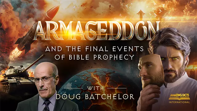 Armageddon and the Final Events of Bible Prophecy