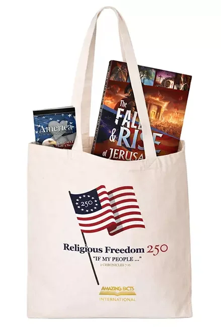 Resource Bundle Tote