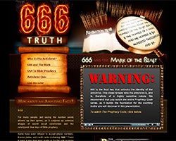 Visit 666truth.org