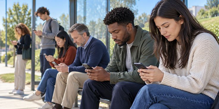 Sabbath and the Screen: Finding Rest in a Digital World