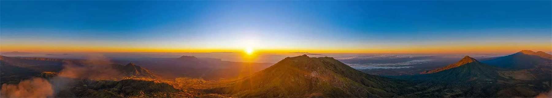 Sabbath Truth - Sunrise over Mountains