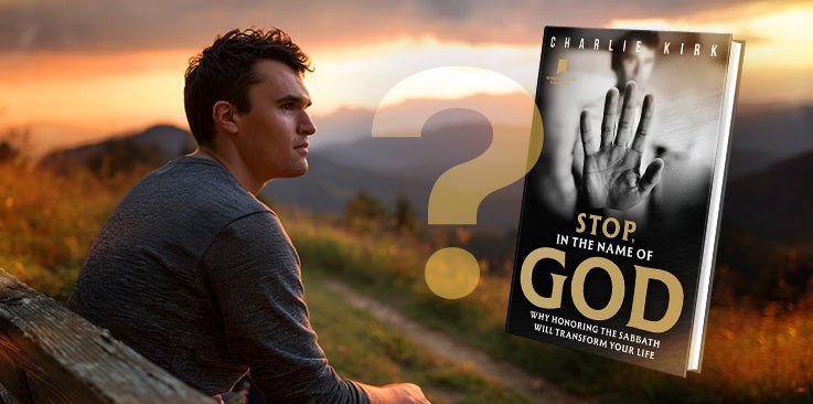 Charlie Kirk and the Sabbath