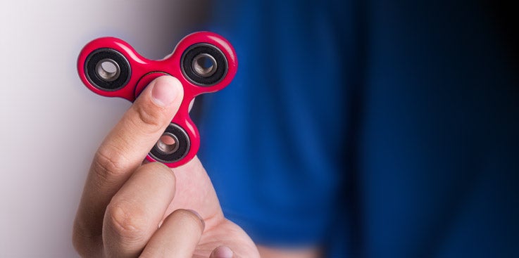 Fidget Spinners and the Law