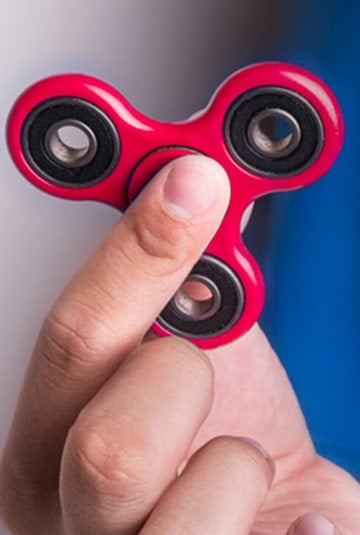 Fidget Spinners and the Law