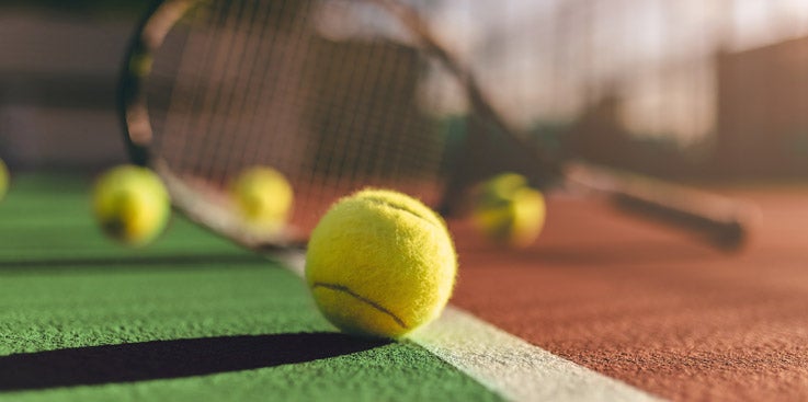 Tennis, the Sabbath, and the Courts