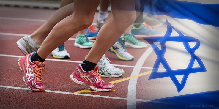 Israeli Olympian Faces Sabbath Test