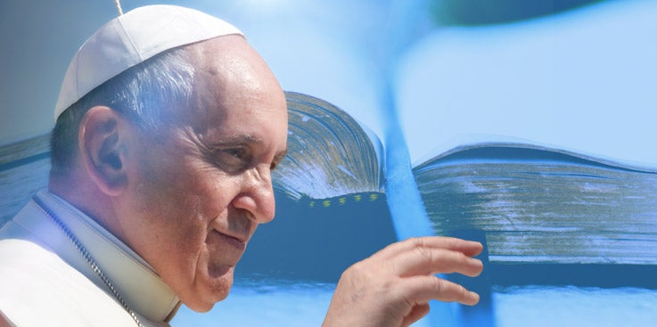 Pope Francis endorses Bible’s day of rest—sort of