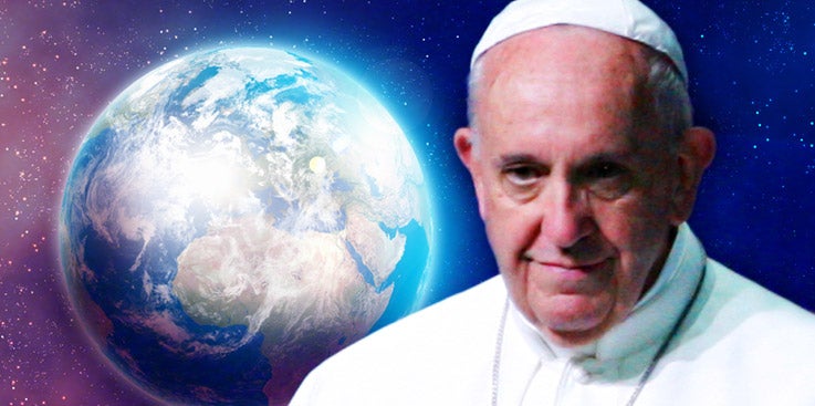 Pope Francis, Environment, and Sabbath - Part 1