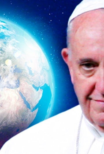 Pope Francis, Environment, and Sabbath - Part 1