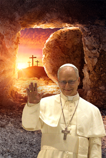 Pope Leo, Holy Saturday, and the Sabbath