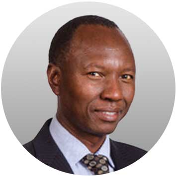 Dr. Phodidas Ndamyumugabe