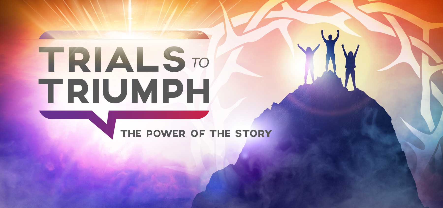 Trials to Triumph - 2022 Amazing Facts Youth Conference