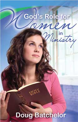 God's Role For Women